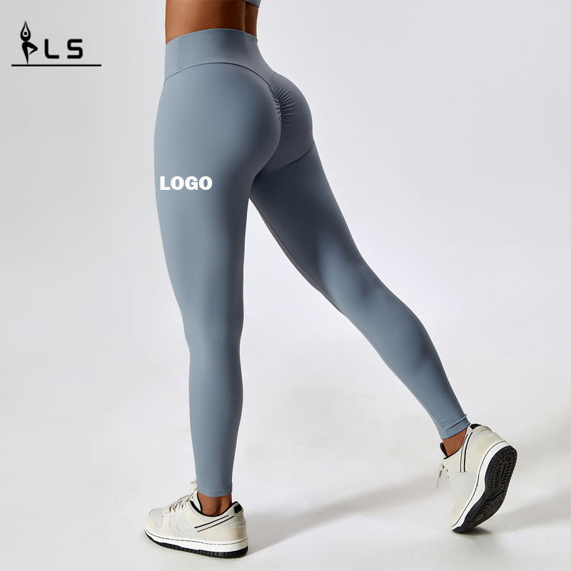 SC10107 Pantalon d\'étirement à quatre voies en respirant personnalisé